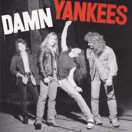 Cover for Damn Yankees (CD) [Special edition] (2014)