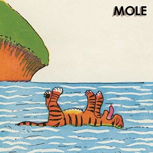 Cover for Mole · Danger Island (CD) (2018)