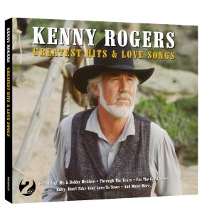 Greatest Hits & Love Song - Kenny Rogers - Musiikki - NOT NOW - 5060143492297 - torstai 14. helmikuuta 2008