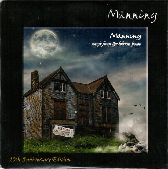 Cover for Manning · Songs From The Bilston House (CD) [Limited edition] (2010)