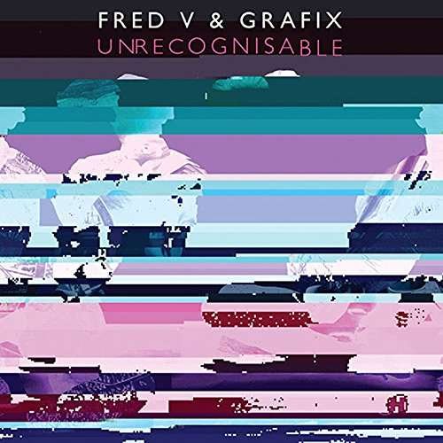 Unrecognisable - Fred V & Grafix - Musik - HOSPITAL RECORDS LTD - 5060208845297 - November 24, 2014