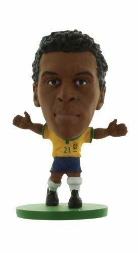 Soccerstarz  Brazil Jo  Home Kit Figures (MERCH)