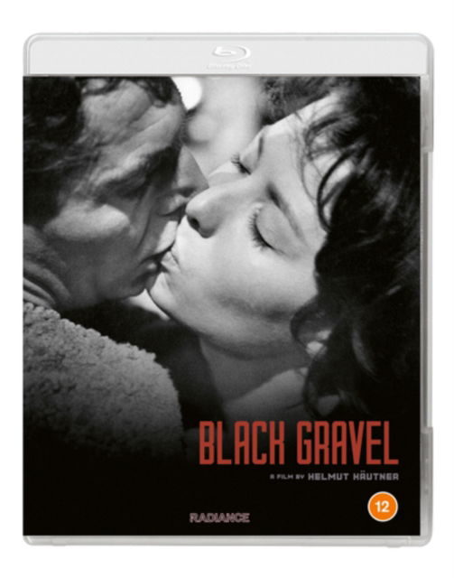 Cover for Black Gravel BD · Black Gravel (Blu-ray) (2025)