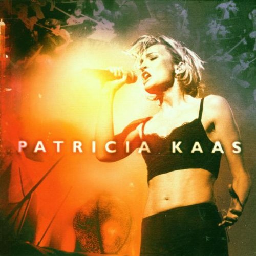 Cover for Patricia Kaas · Les Chansons Commence (CD) [Live edition] (2003)