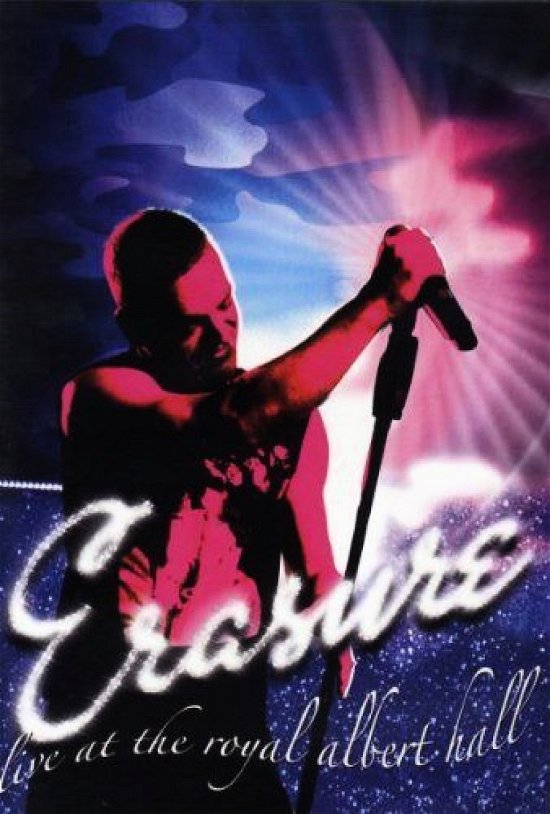 Cover for Erasure · Live At The Royal Albert Hall (DVD) (2008)
