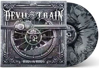 Ashes & Bones - Devil's Train - Musik - ROCK OF ANGELS - 5200123663297 - 8. juli 2022