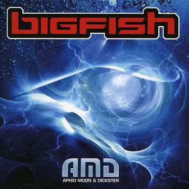 Cover for Amd · Big Fish (CD) (2007)