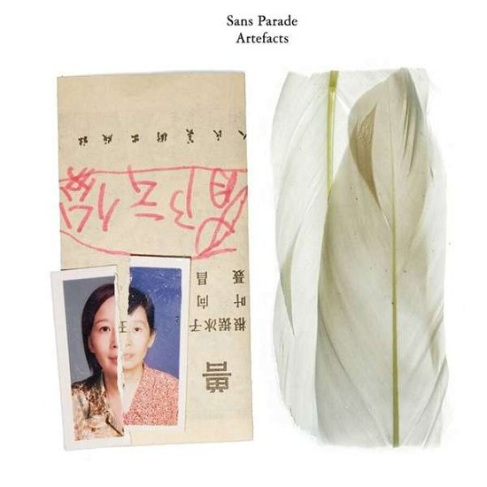 Sans Parade · Artefacts (CD) (2015)