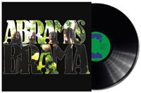 Cover for Abramis Brama · Nar Tystnaden Lagt Sig… (LP) (2020)