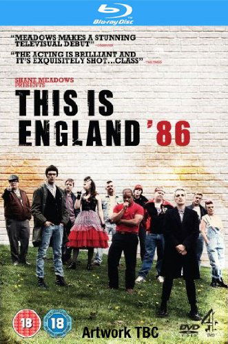 This is England 86 - This is England 86 - Movies - 4DVD - 6867445002297 - March 15, 2011