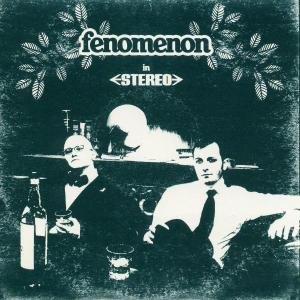 Cover for Fenomenon · In Stereo (CD) (2006)