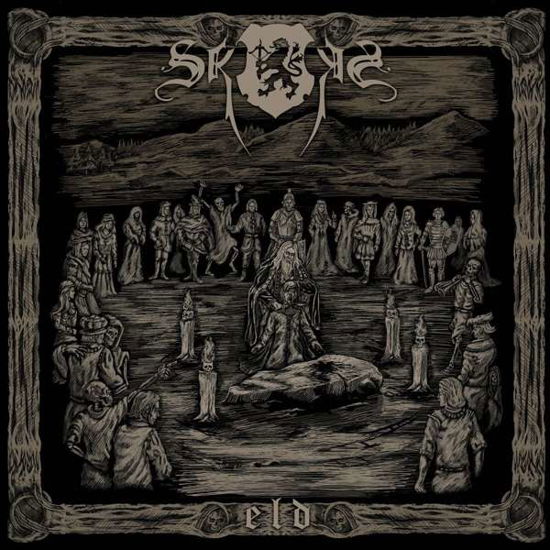 Skogen · Eld (CD) (2017)