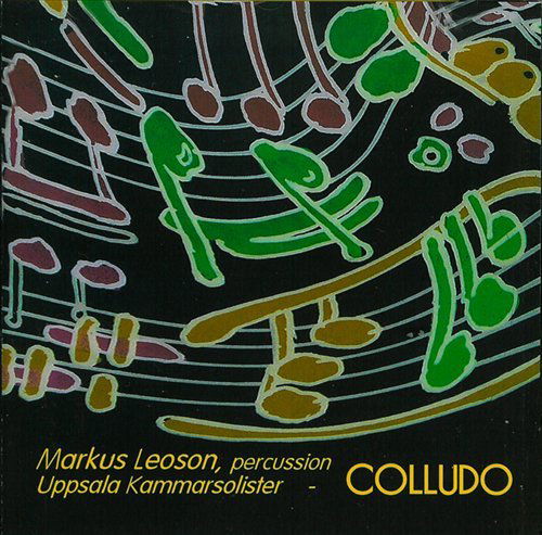 Cover for Markus Leoson · Colludo (CD) (2006)