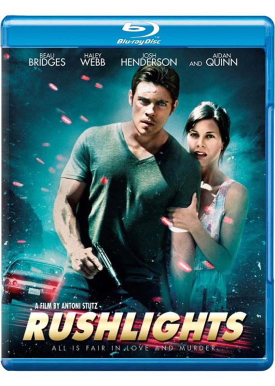 Cover for Rushlights (2013) [Blu-Ray] (DVD) (2023)