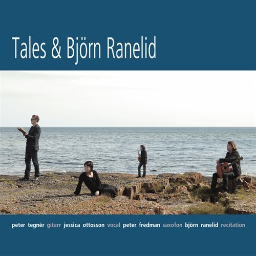 Cover for Tegner / Tales · Tales &amp; Bjorn Ranelid (CD) (2009)