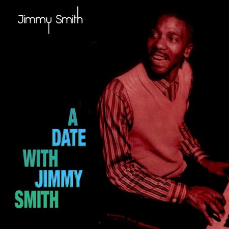 Cover for Jimmy Smith · A Date With Jimmy Smith Vol. 1 (LP) (2022)