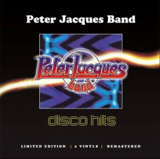 Cover for Peter Band Jacques · Disco Hits (LP) (2019)