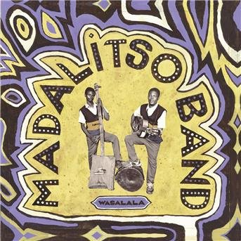 Cover for Madalitso Band · Wasalala (CD) (2019)