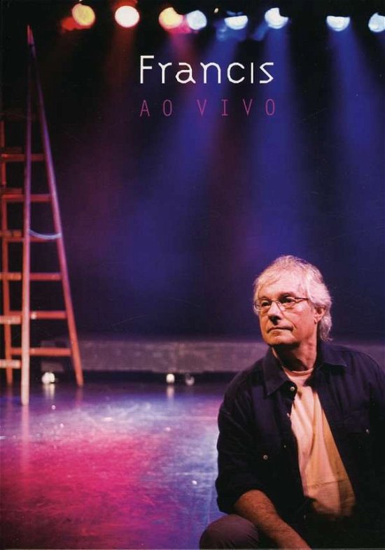 Cover for Francis Hime · Francis Hime Ao Vivo (DVD) (2003)