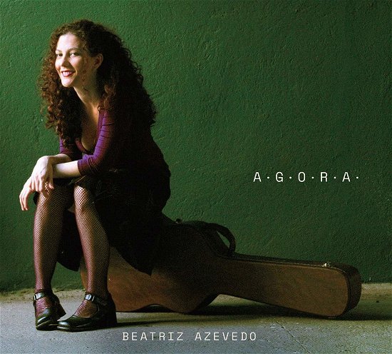 Agora - Beatriz Azevedo - Music - BISCOITO - 7898539575297 - July 5, 2019