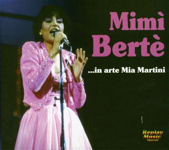 Cover for Mia Martini · Bert (CD) (2007)