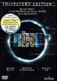Cover for Naomi Watts · The Ring (Coll.ed.) (DVD)