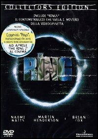 Cover for Naomi Watts · The Ring (Coll.ed.) (DVD)