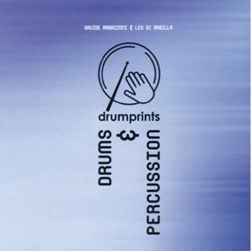 Cover for Drumprints · Drums &amp; Percussions (CD) (2010)