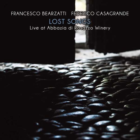 Cover for Francesco Bearzatti · Lost Songs (CD) (2018)