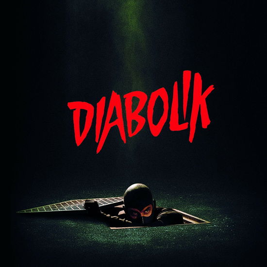 Cover for De Scalzi, Pivio &amp; Aldo · Diabolik (LP) [180 gram edition] (2021)