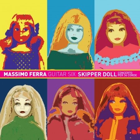 Massimo Ferra · Skipper Doll (CD) (2016)