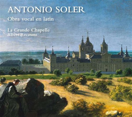 Cover for A. Soler · Obra Vocal En Latin (CD) (2023)