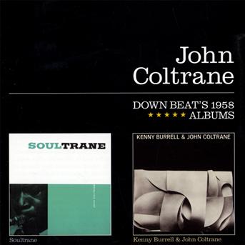 Down Beats 1958 Albums - John Coltrane - Musiikki - ESSENTIAL JAZZ CLASSICS - 8436028694297 - maanantai 17. marraskuuta 2008