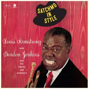 Louis & His All Sta Armstrong · Satchmo In Style (LP) [Remastered edition] (2017)