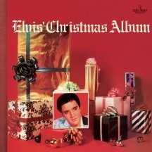Elvis Christmas Album (Gatefold) - Elvis Presley - Musik - DEL RAY RECORDS - 8436563182297 - 7 september 2018