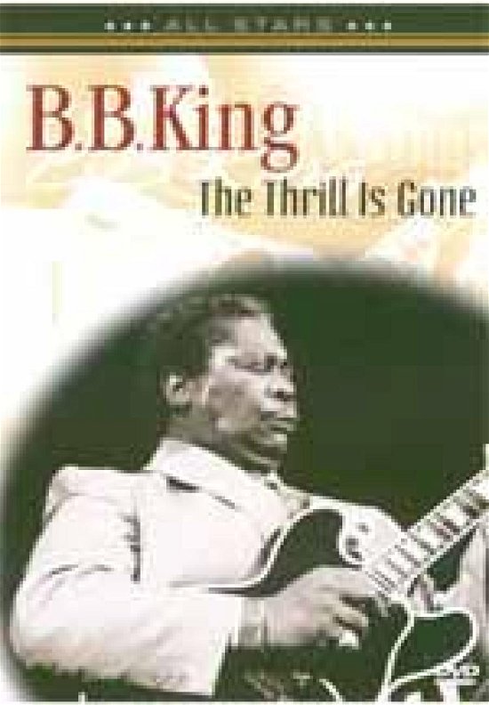 Cover for B.b. King · The Thrill is Gone (MDVD) (2006)