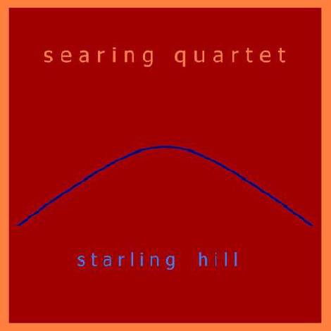Cover for Searing Quartet · Starling Hill (CD) (2004)