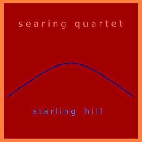 Cover for Searing Quartet · Starling Hill (CD) (2004)