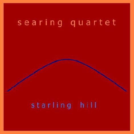 Starling Hill - Searing Quartet - Muzyka - INBETWEEN RECORDS - 8715757000297 - 7 października 2004