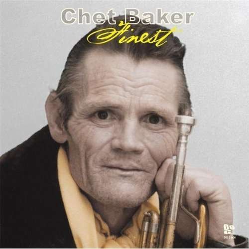 Cover for Chet Baker · Chet Baker's Finest (LP) (2009)