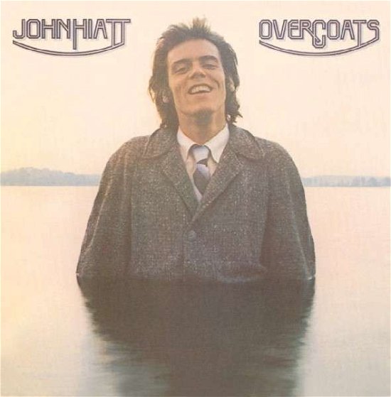 Cover for John Hiatt · Overcoat (CD) (2014)