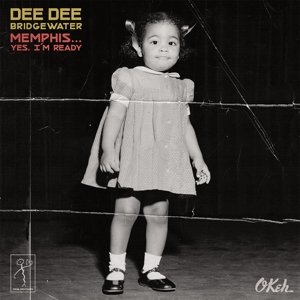 Dee Dee Bridgewater-memphis...yes,i´m Ready-2lp - LP - Música - MOV - 8719262005297 - 8 de dezembro de 2017