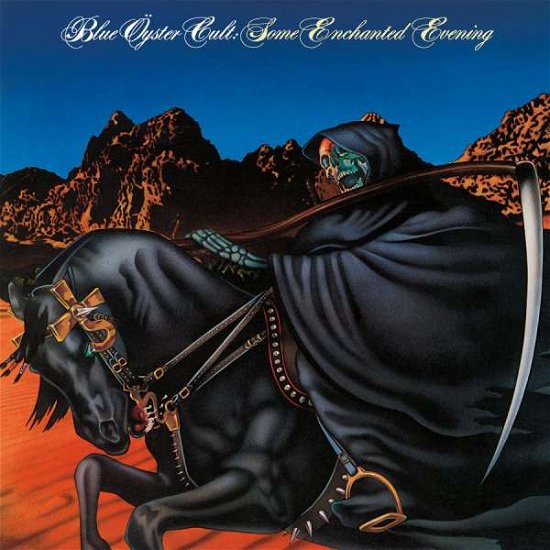 Cover for Blue Oyster Cult · Some Enchanted Evening (LP) (2021)