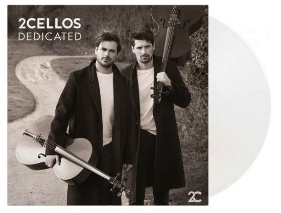 Cover for 2cellos · Dedicated (180g-crystal Clear) (LP) [Coloured edition] (2022)
