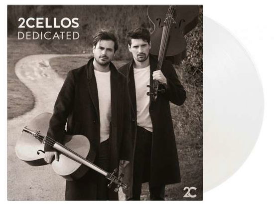 Dedicated (180g-crystal Clear) - 2cellos - Musik - CLASSICAL - 8719262021297 - 18 februari 2022