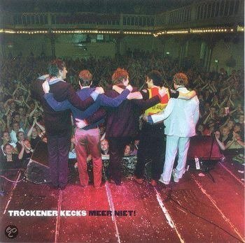 Cover for Trockener Kecks · Meer Niet! (LP) (2023)