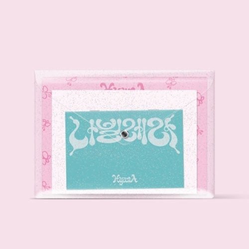 Cover for Hyuna · Nabilrera (CD) (2022)
