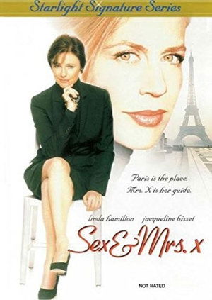 Cover for Bisset, Jacqeline, Hamilton, Linda · Sex &amp; Mr's X (DVD) (2020)