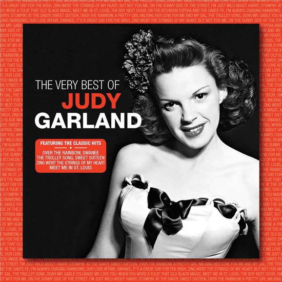 Cover for Judy Garland · The Very Best of (CD) (2024)