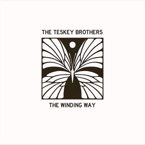 Cover for The Teskey Brothers · The Winding Way (CD) (2023)